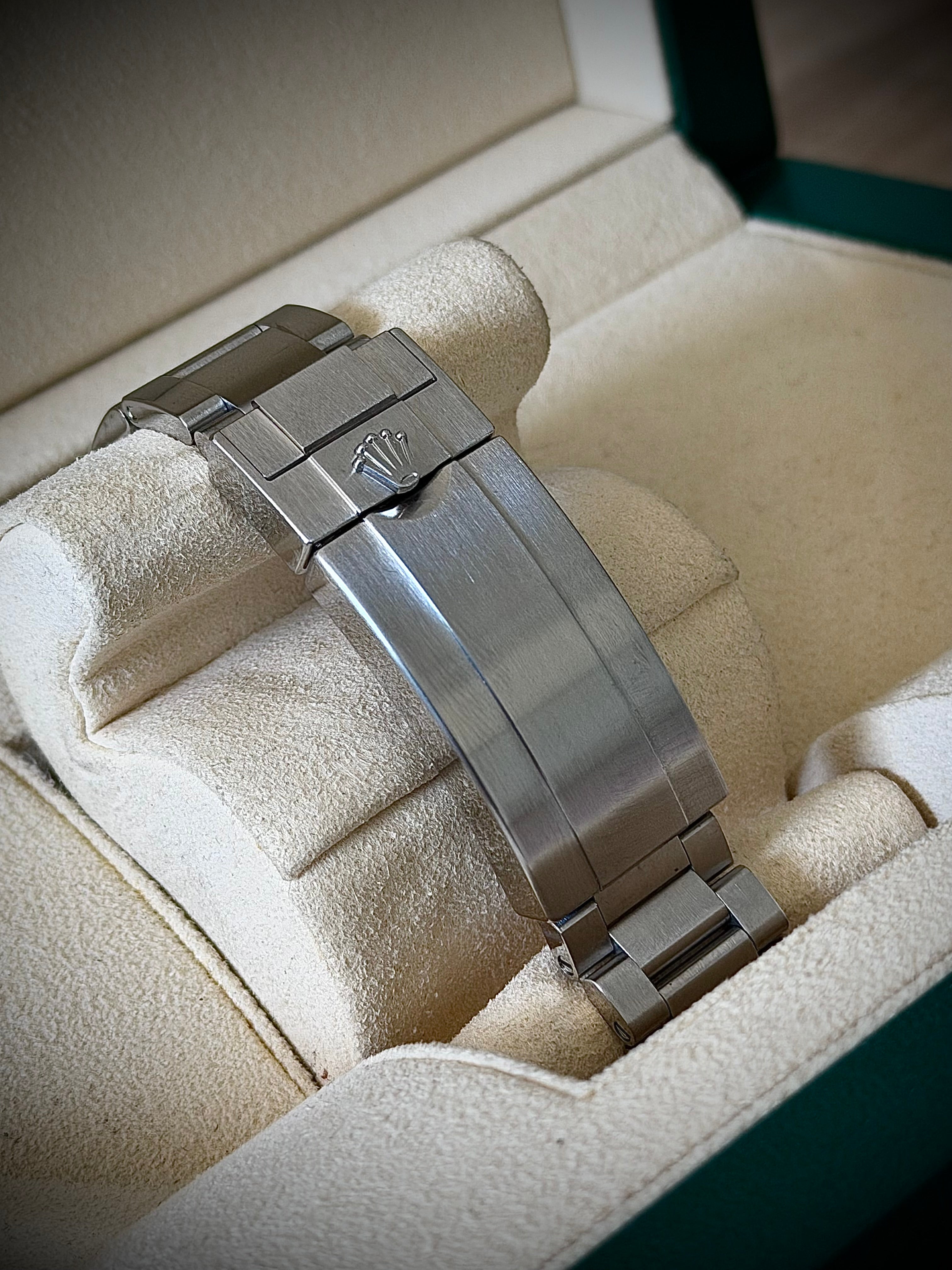 2022 ROLEX SUBMARINER, 124060, FULL SET, INC GST