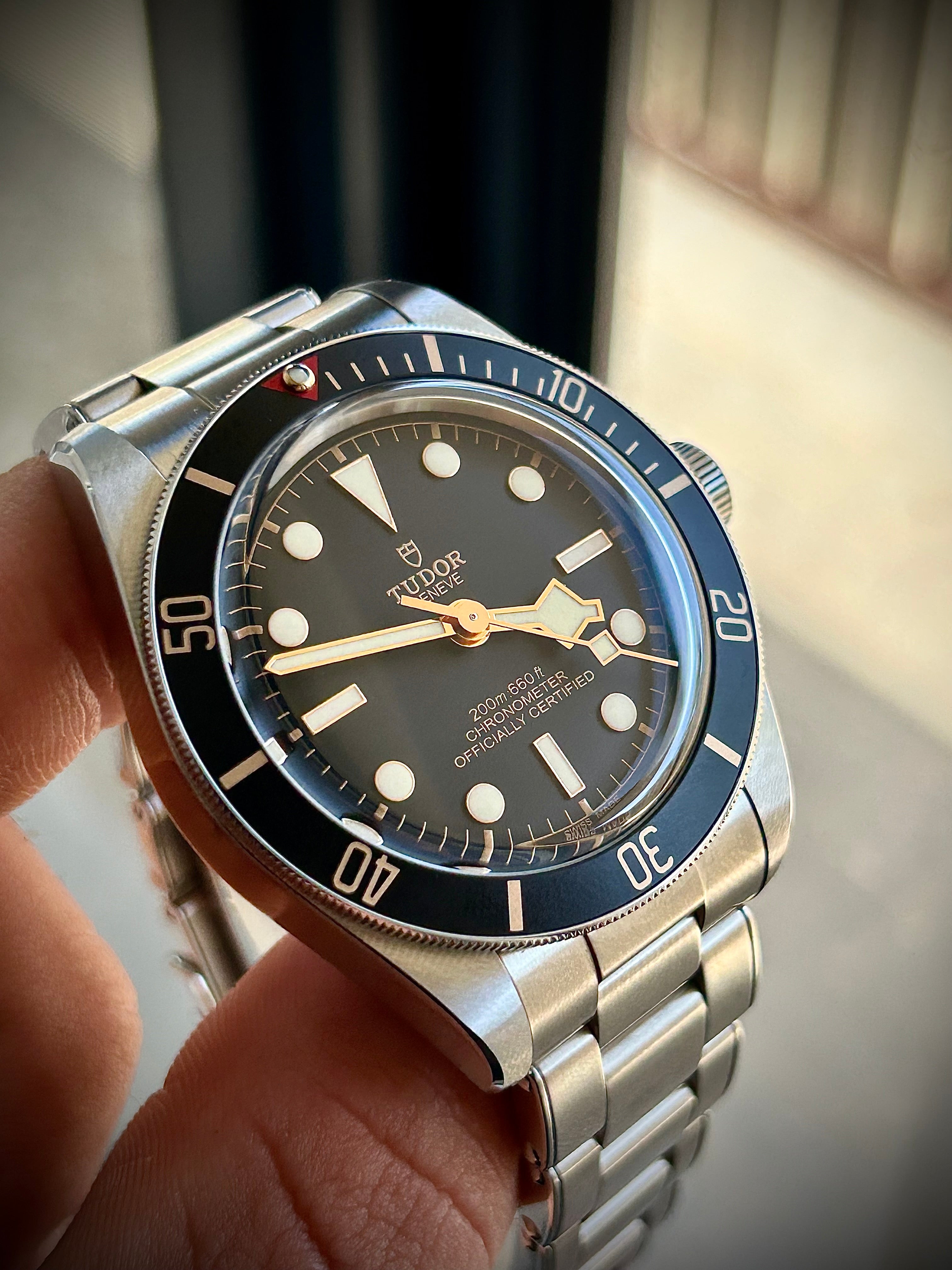 2021 TUDOR BLACK BAY 58, 79030N, FULL SET, INC GST