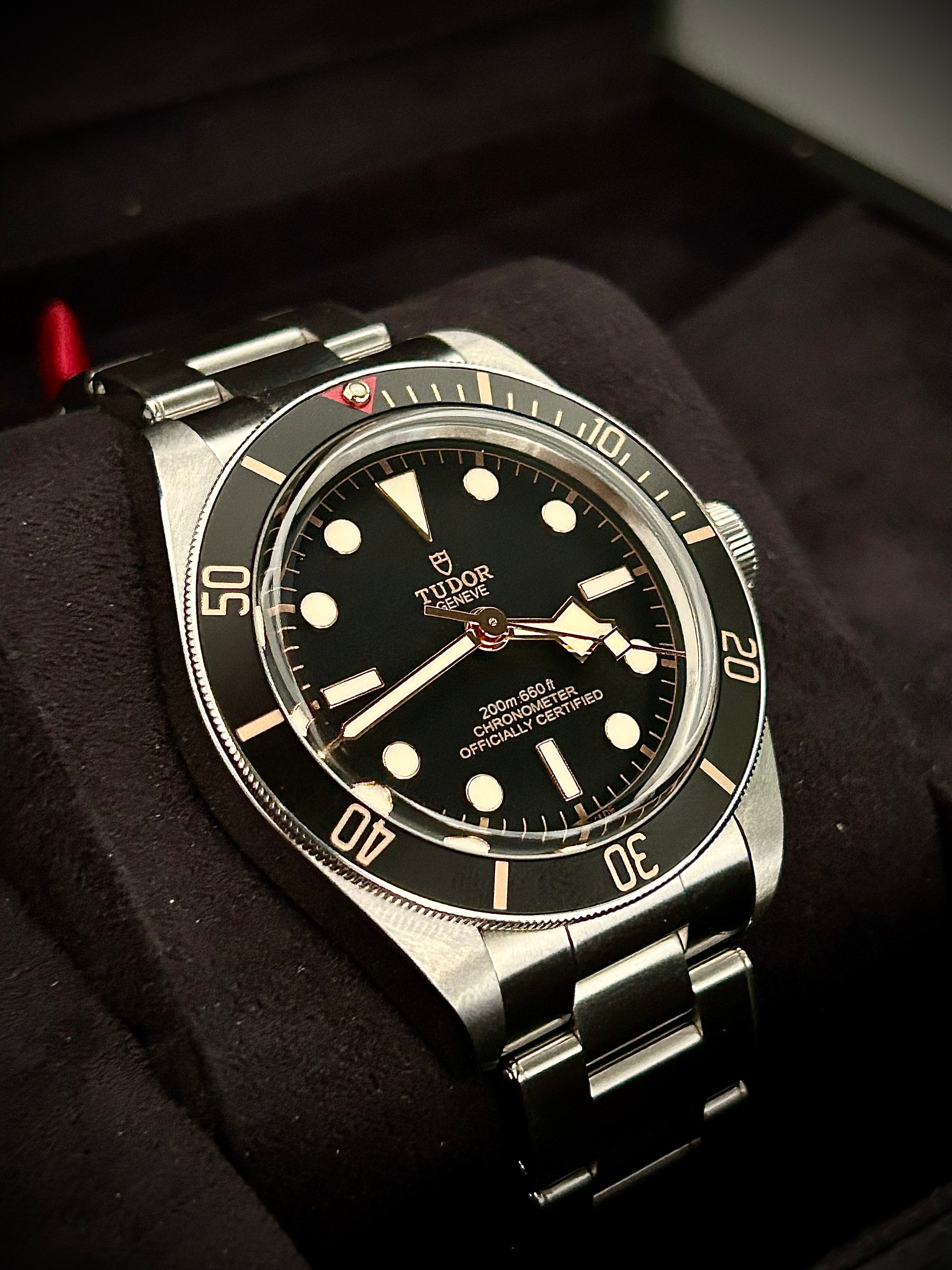 2021 TUDOR BLACK BAY 58, 79030N, FULL SET, INC GST