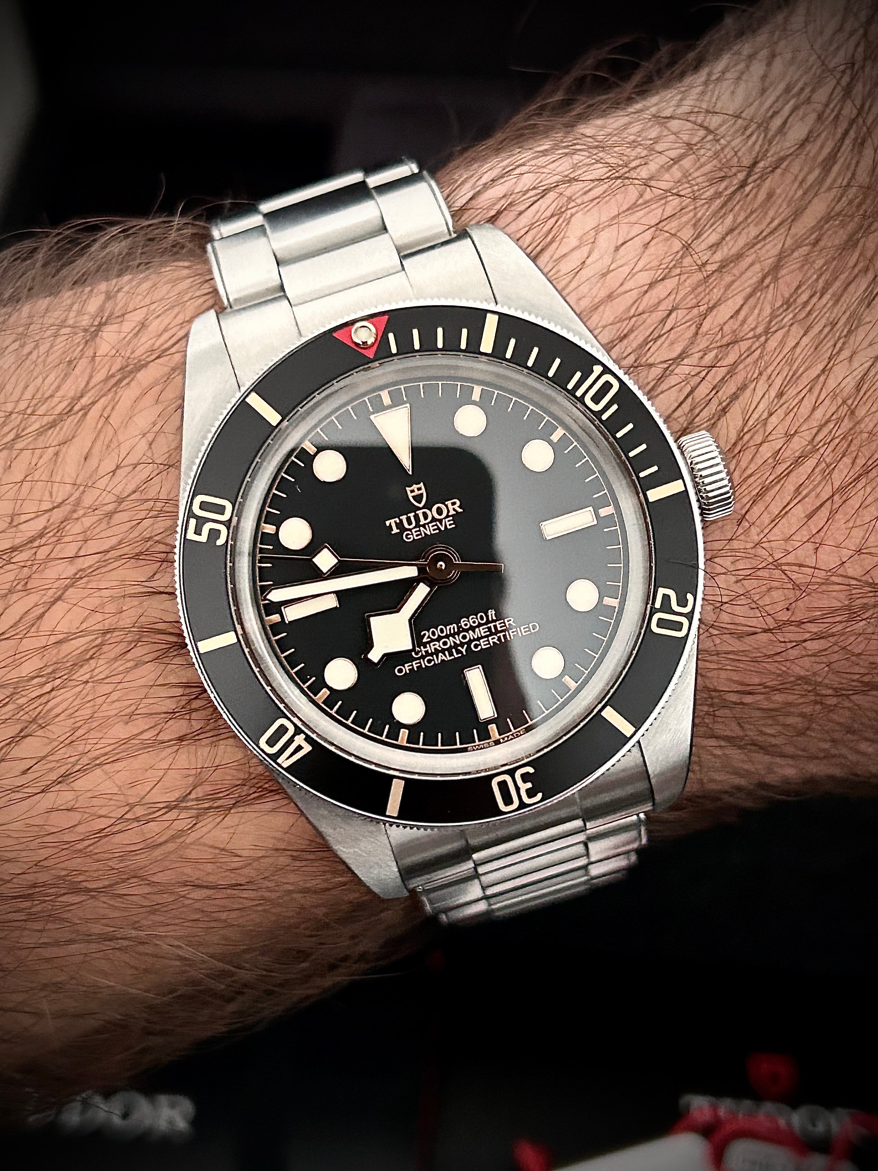 2021 TUDOR BLACK BAY 58, 79030N, FULL SET, INC GST