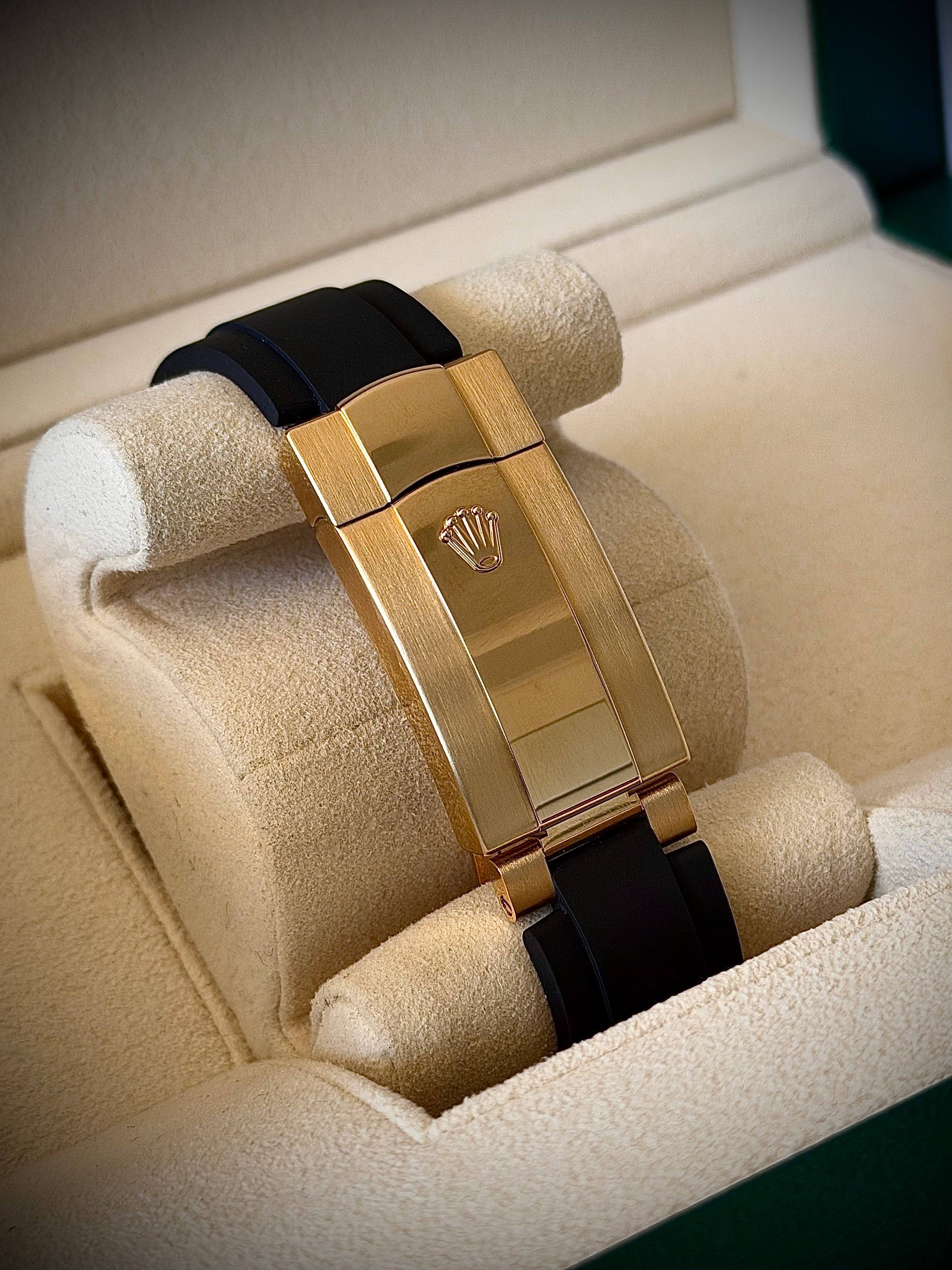 2022 ROLEX SKY-DWELLER, 326238, WHITE DIAL, OYSTERFLEX, FULL SET, INC GST