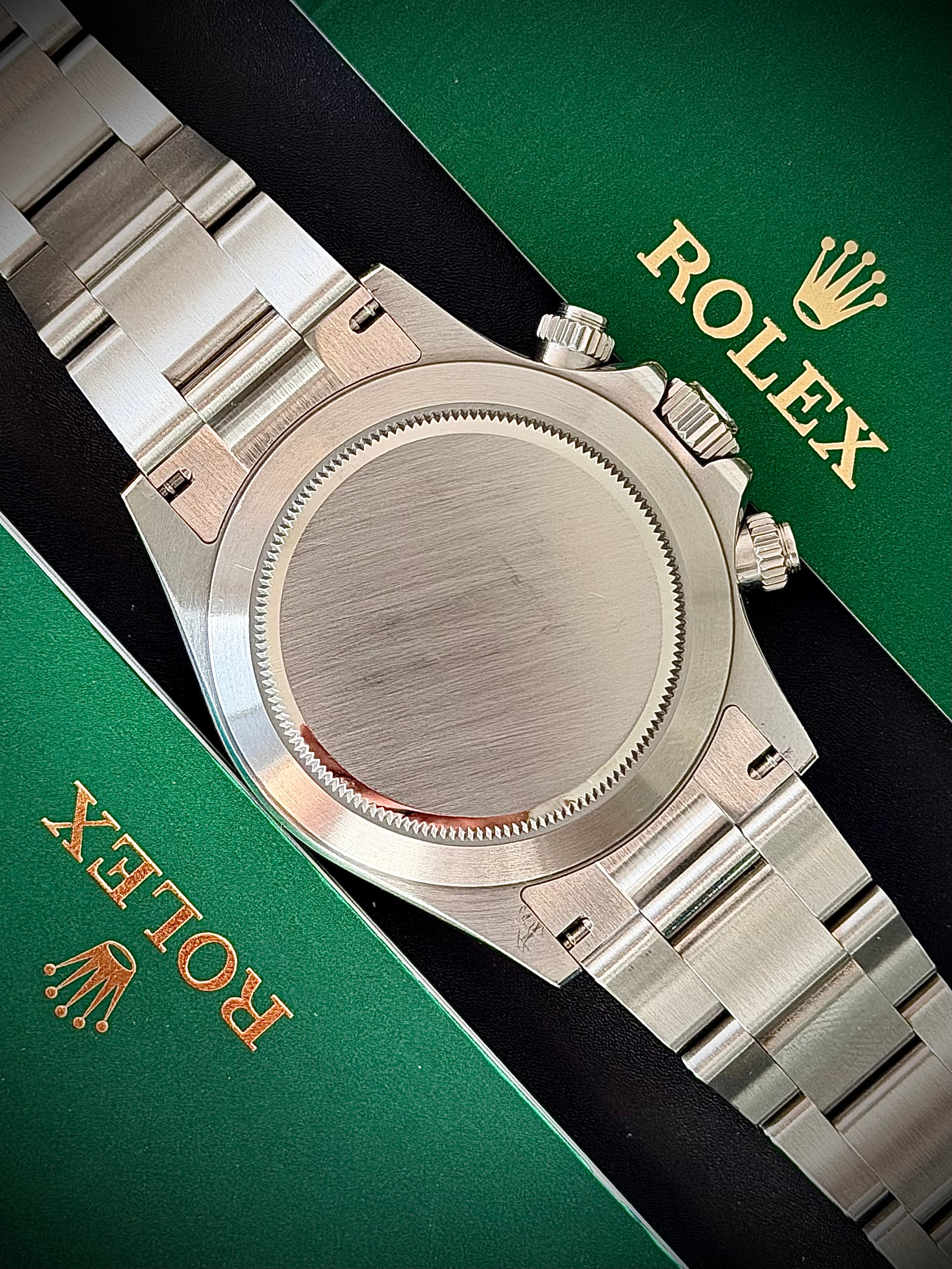 2017 ROLEX COSMOGRAPH DAYTONA 116500LN, FULL SET, INC GST