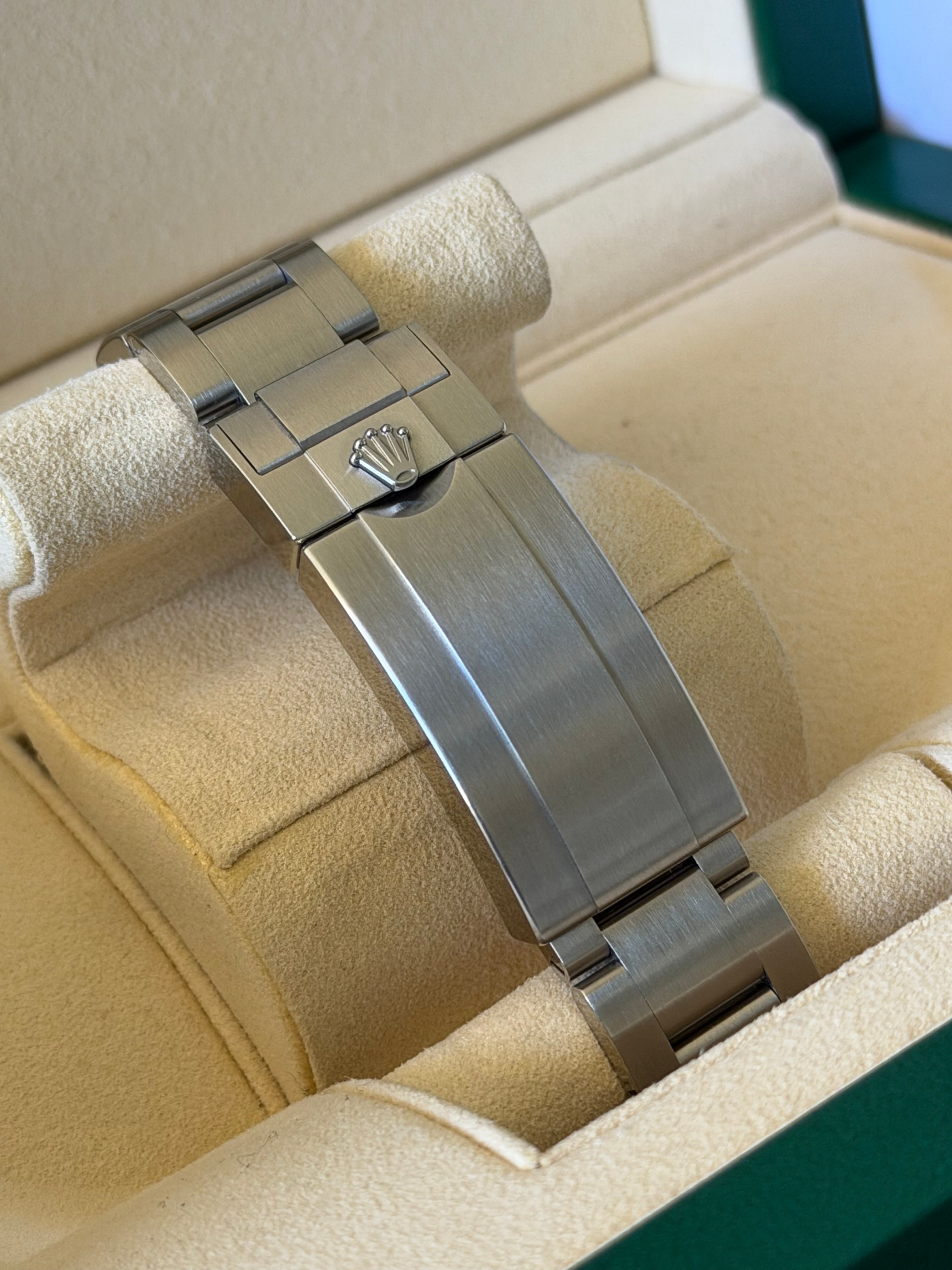 2021 ROLEX SUBMARINER DATE, 126610LN, EXCELLENT CONDITION, BOX & PAPERS, INC GST