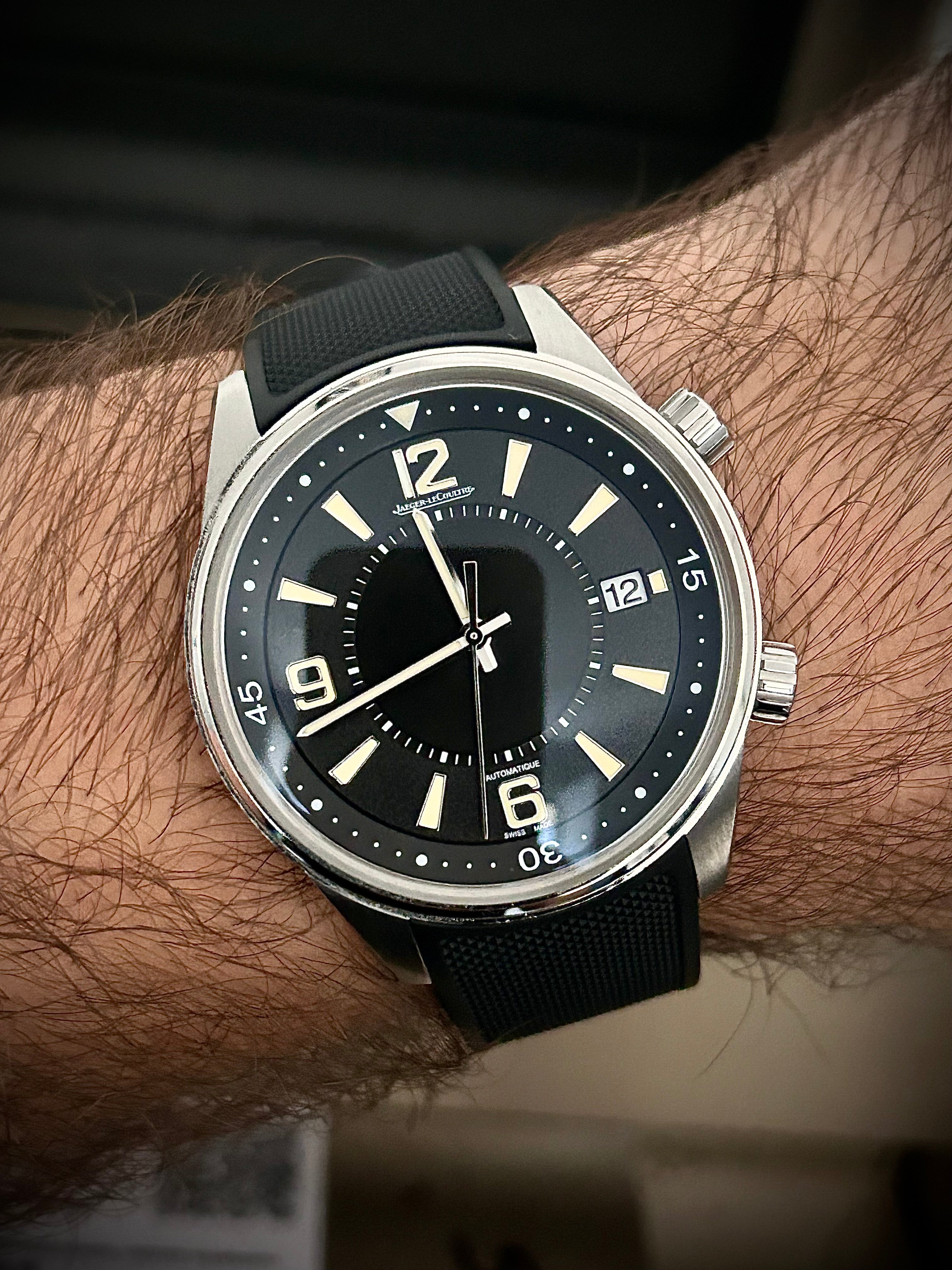 2019 JAEGER-LECOULTRE POLARIS, Q9068670, FULL SET, INC GST