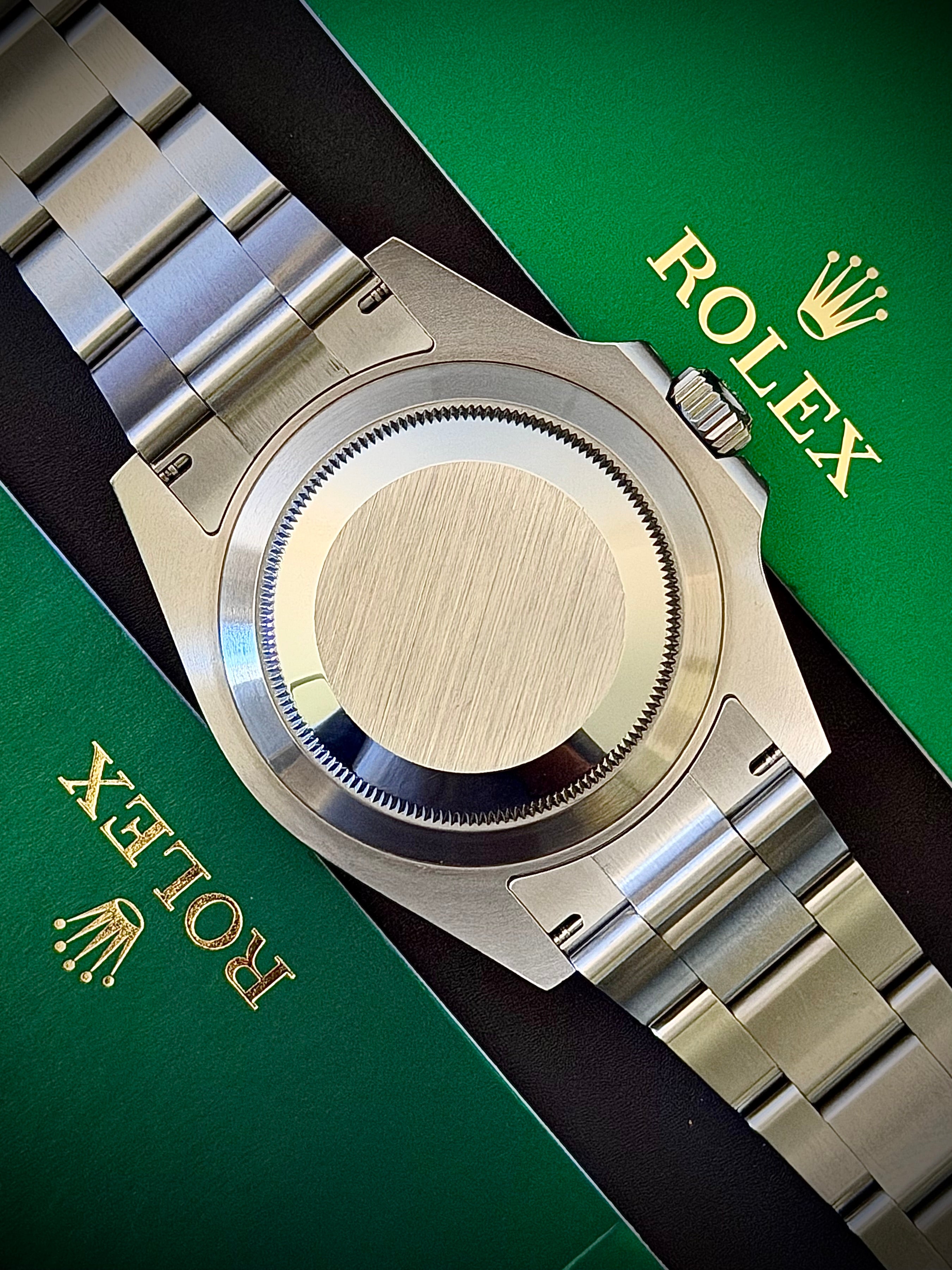 2022 ROLEX SUBMARINER DATE “STARBUCKS”, 126610LV, BOX & PAPERS, MK1 BEZEL, LOCAL STOCK, INC GST