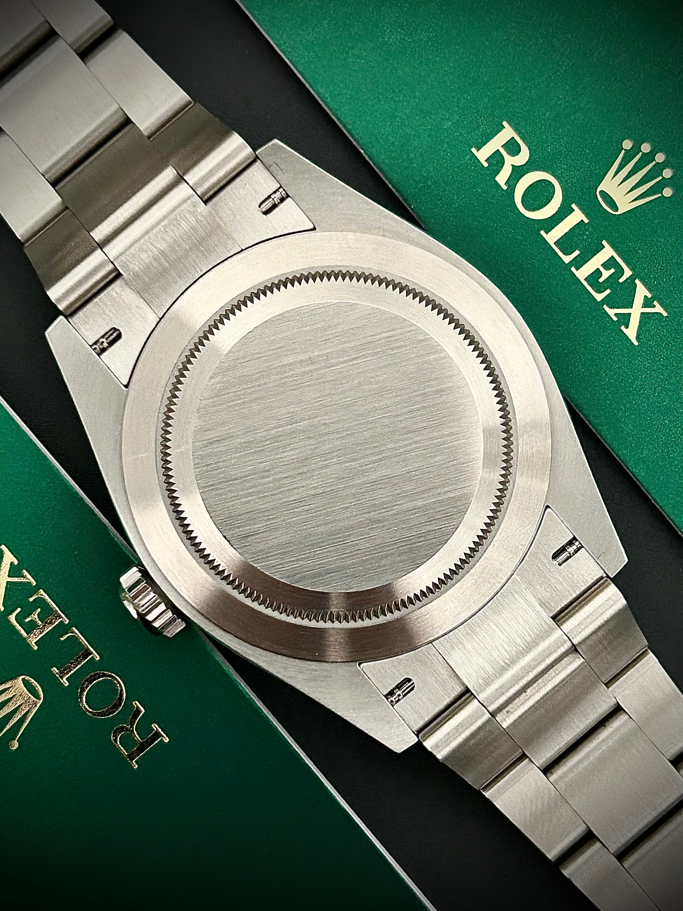 2024 ROLEX EXPLORER, 224270, FULL SET, INC GST