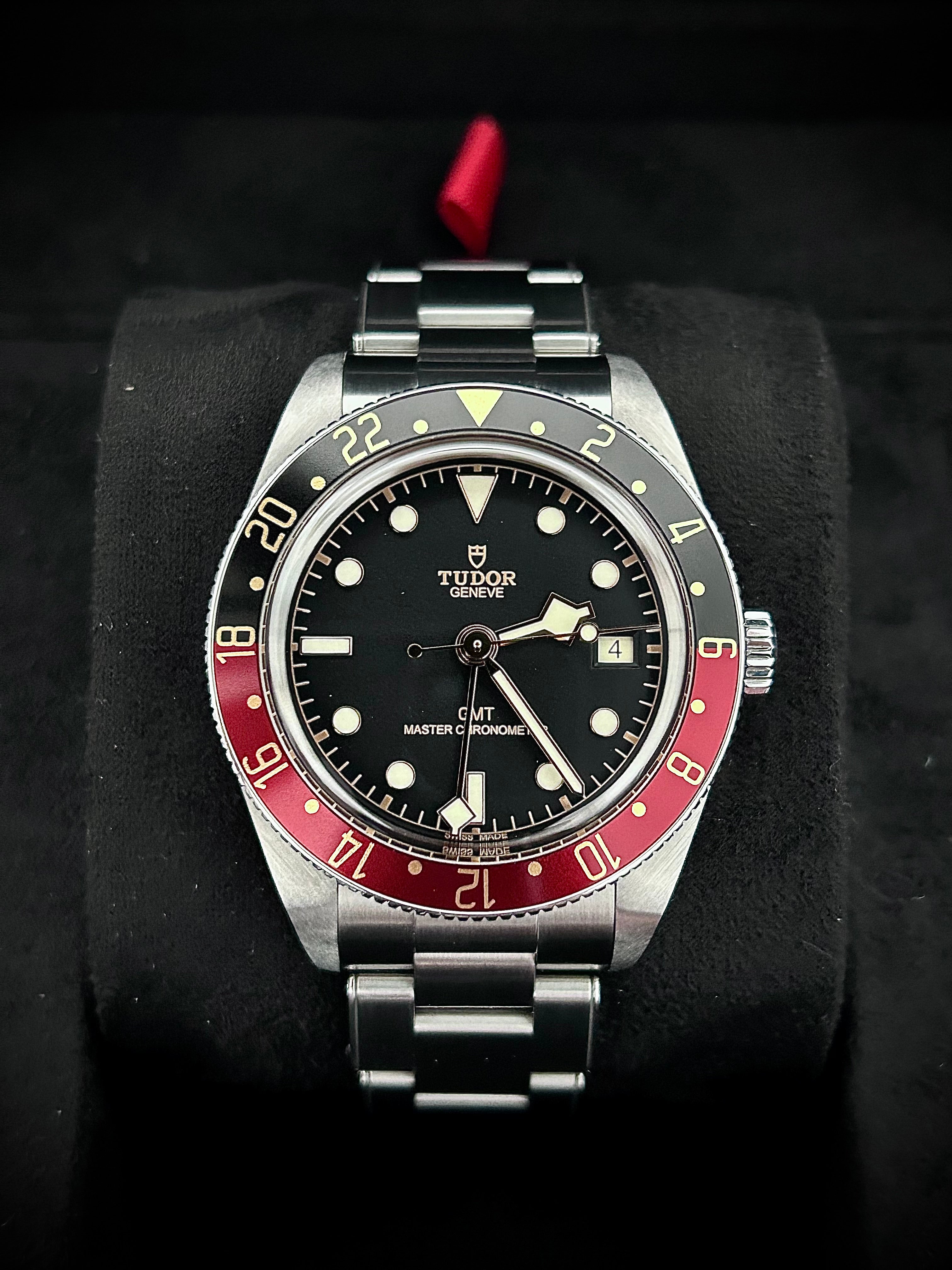 2024 TUDOR BLACK BAY 58 GMT, M7939G1A0NRU, FULL SET, INC GST