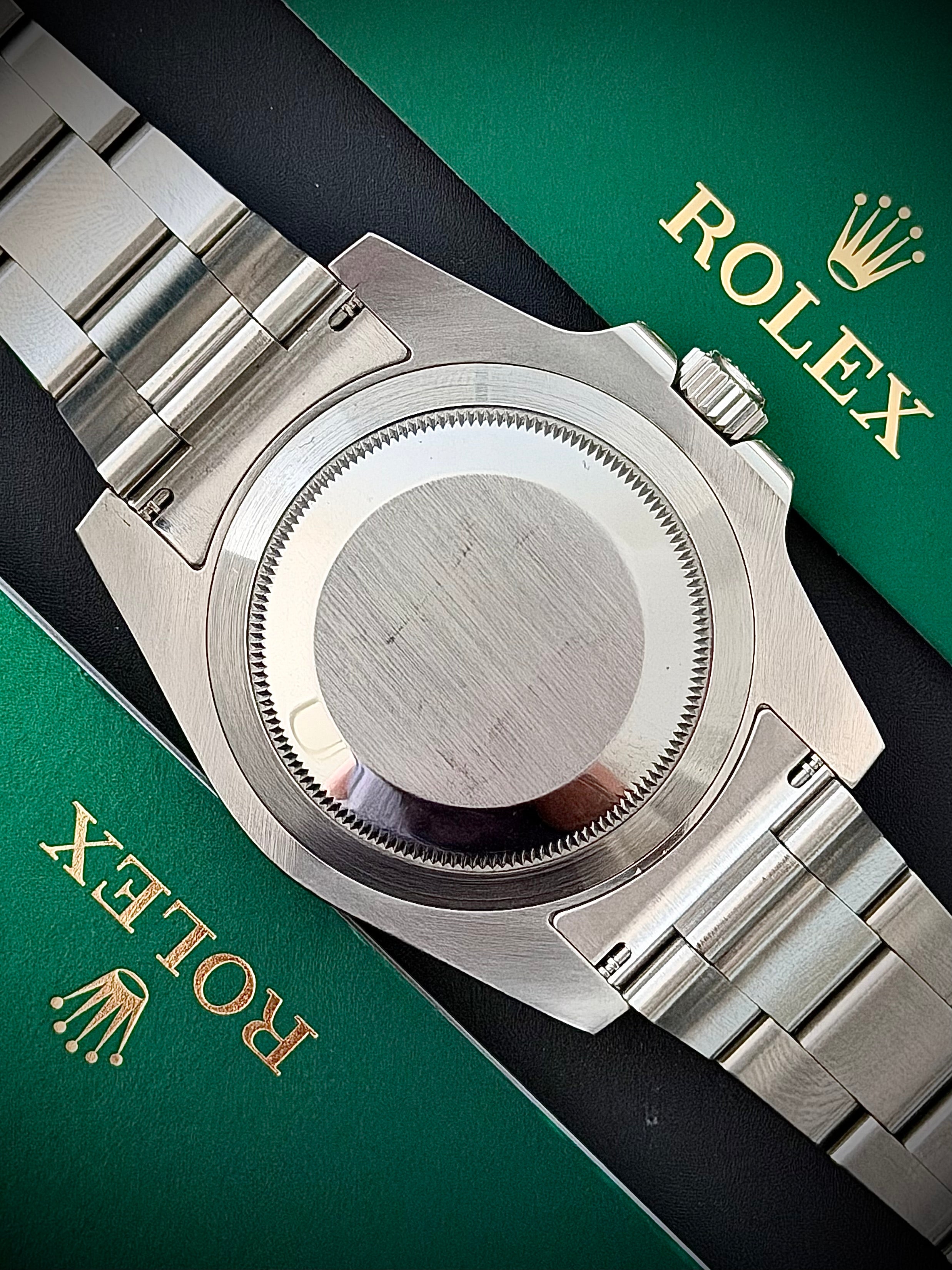 2017 ROLEX SUBMARINER DATE 116610LV, HULK, FULL SET, INC GST