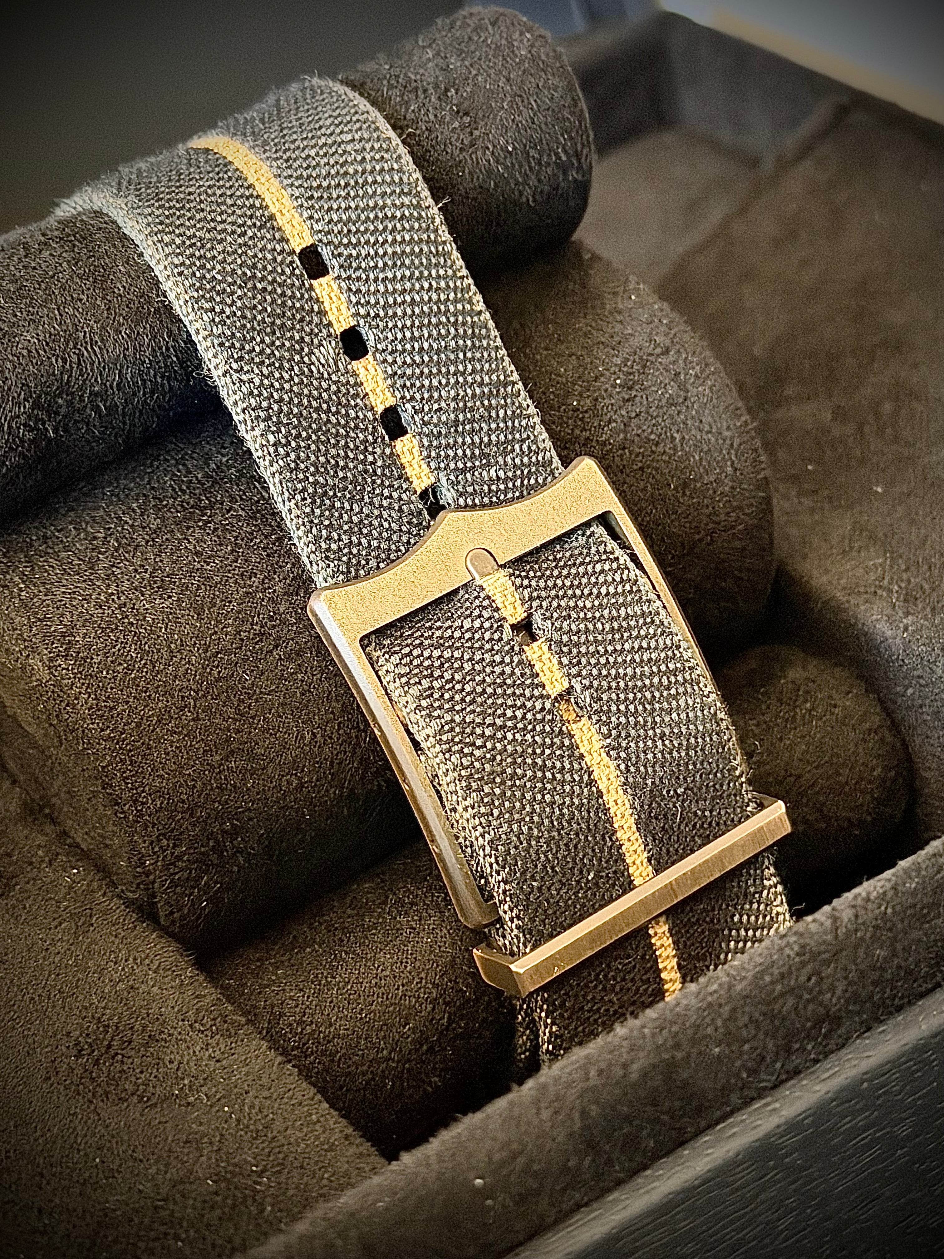 2024 TUDOR BLACK BAY BRONZE, FULL SET, INC GST