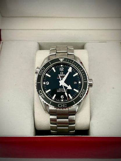OMEGA SEAMASTER PLANET OCEAN CO-AXIAL 600M