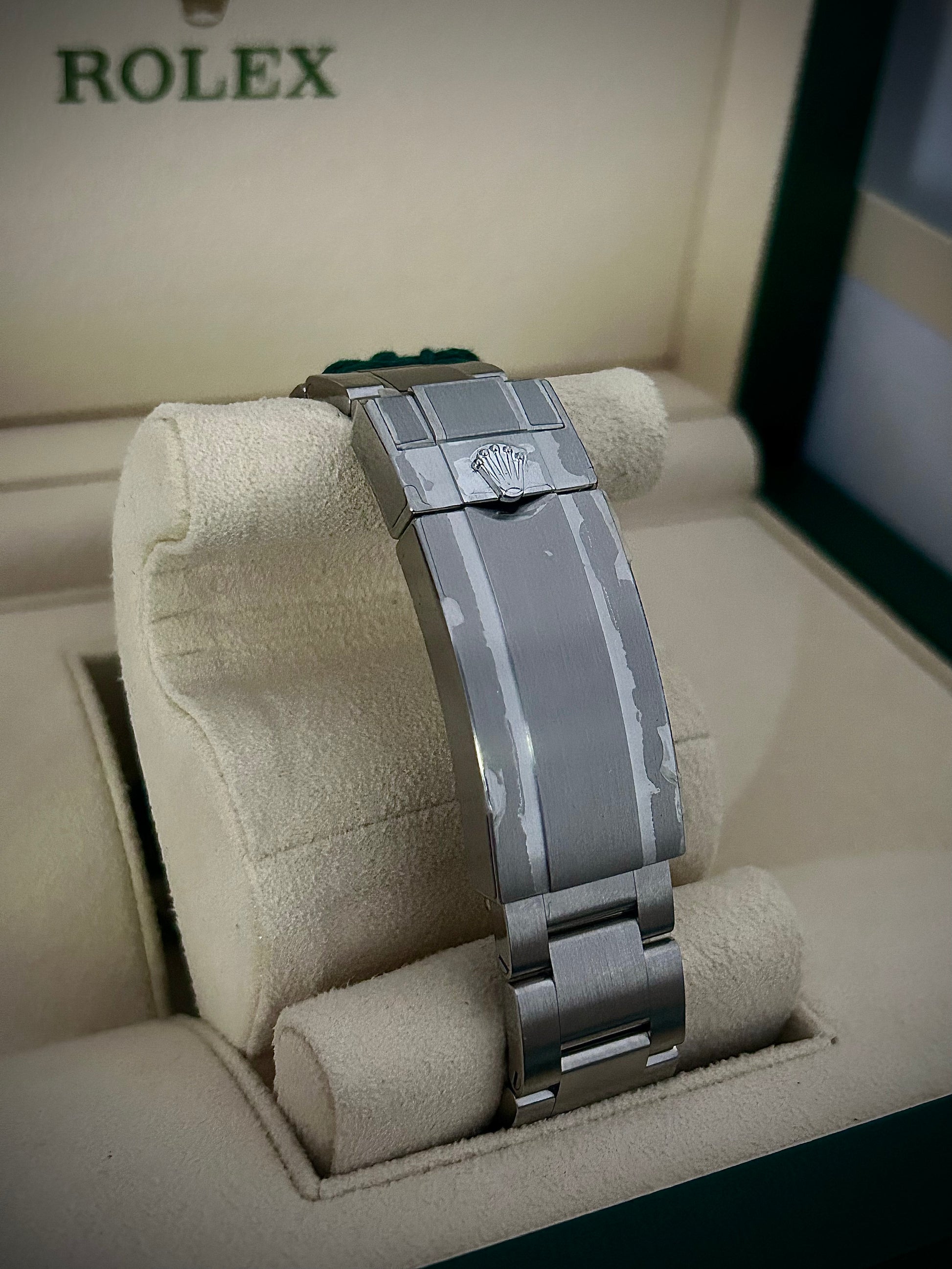 Schlumberger 20 years rolex sale