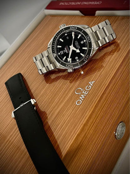 OMEGA SEAMASTER PLANET OCEAN CO-AXIAL 600M Reference Number: 232.30.46.21.01.001