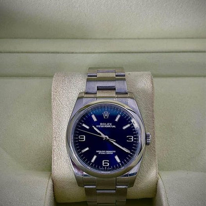 2016 ROLEX OYSTER PERPETUAL “EXPLORER DIAL” 116000